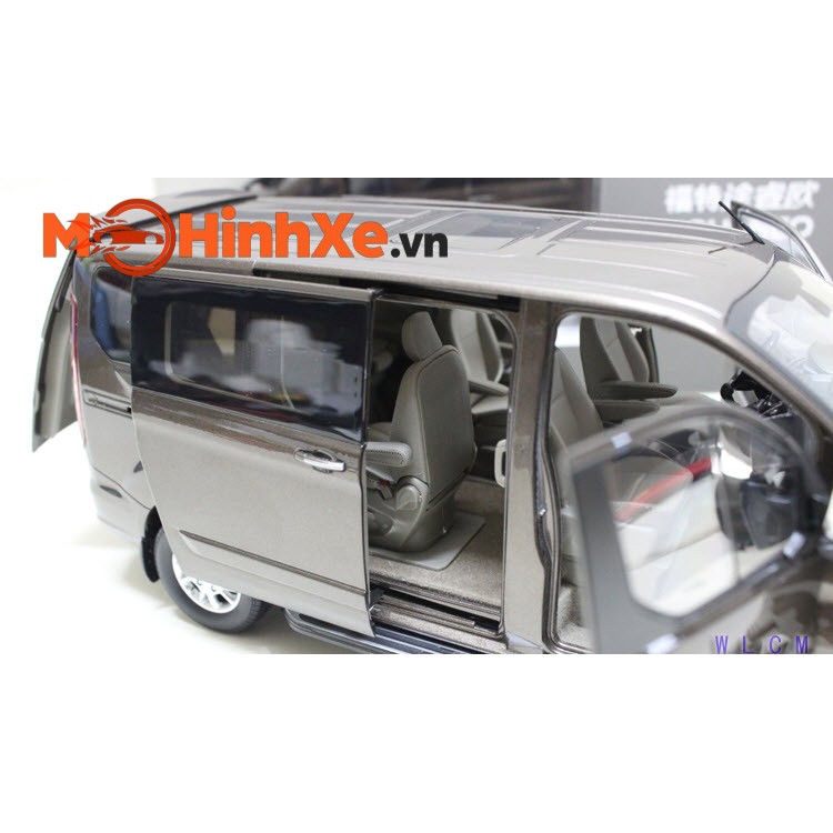 MÔ HÌNH XE FORD TOURNEO MPV 1:18 PAUDI