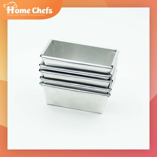 Khuôn cake nhôm gia công 9.5*4*4cm
