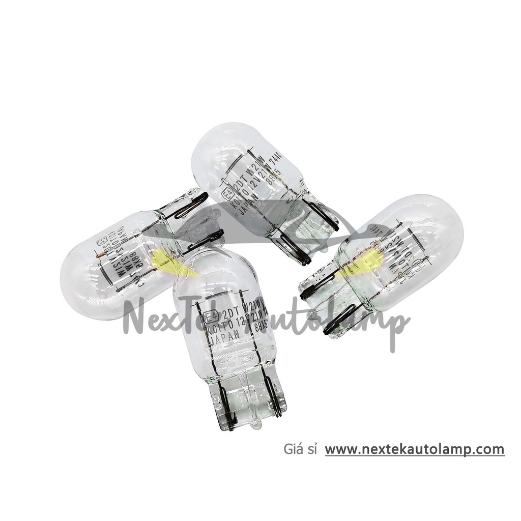 KOITO T20 W21W 12V 21W 1881 Bóng đèn đảo Chiều