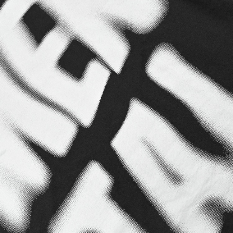 Áo Thun Nam Nữ Thời Trang MENTAL® Blur