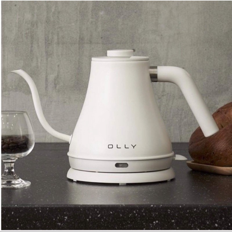 Ấm siêu tốc cổ ngỗng Pour over, Drip cà phê 800ml~1L