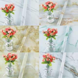 Giấy dán tường VÂN ĐÁ 3met x60cm, miếng dán bếp chống bắn dầu mỡ,DECAL DÁN BẾP chịu nhiệt