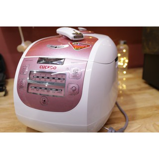 [Thanh Lí] Nồi Cơm Áp Suất Điện Tử Cuckoo CRP-G1015M - 1.8L