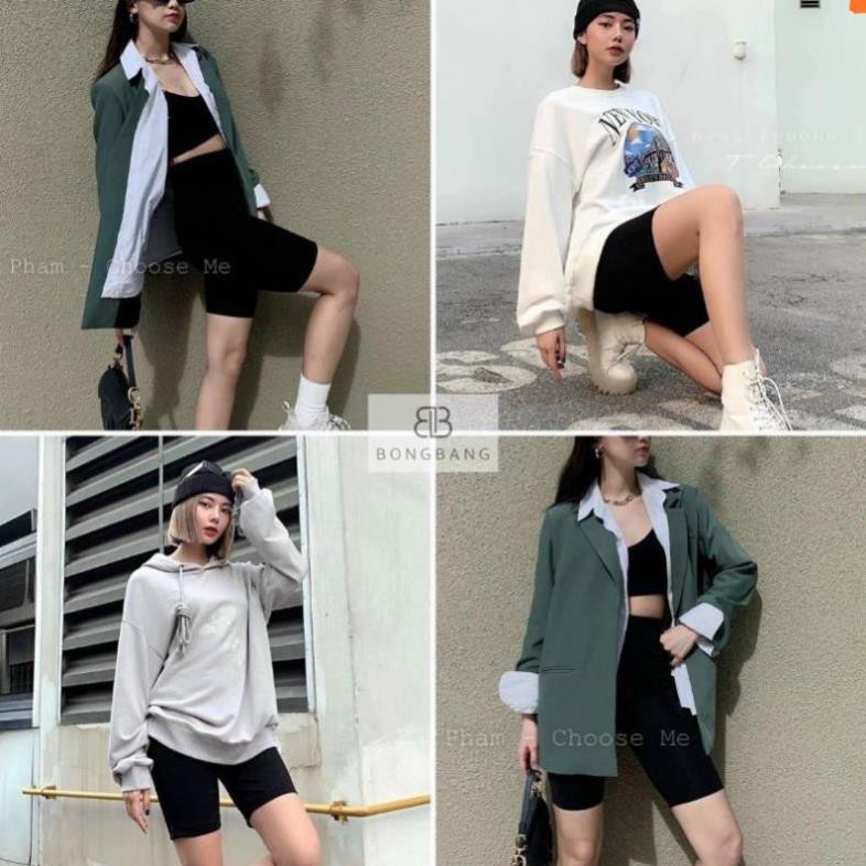 [SALE KHỦNG] Quần Ngố Thái Legging Lửng, Quần Ngố Thái Cạp Chun Siêu Mịn, Mặc Vô Cùng Thỏa Mái