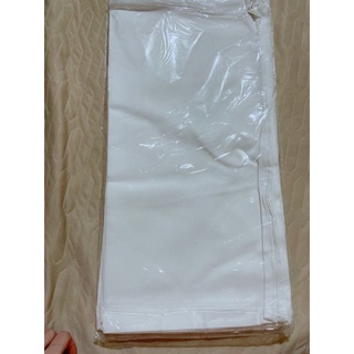 COMBO 10 Khăn lau ly lau cốc không xù hàng không