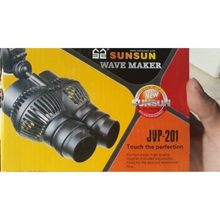 Thổi luồng SunSun cho hồ cá