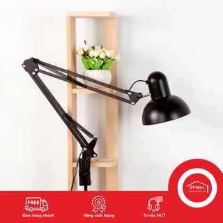 Đèn học kẹp bàn, đọc sách, làm việc PIXAR - Bóng LED chống cận thông minh
