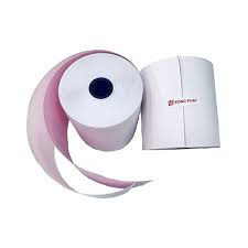_Giấy in 2 liên  khổ 75mm x 30m