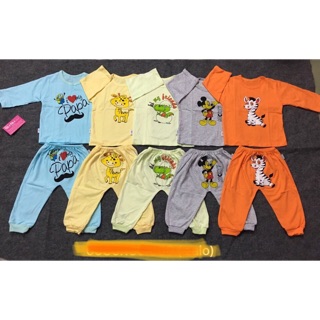 Set đồ bé trai và gái