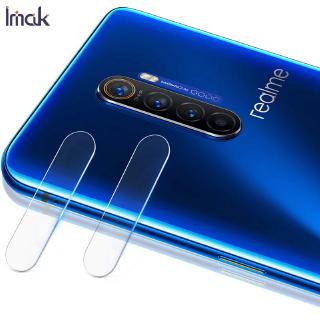 Set 2 kính cường lực bảo vệ ống kính máy ảnh điện thoại kèm phụ kiện cho realme x2 pro/oppo rno ace