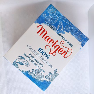 Marigen collagen hộp 100gram