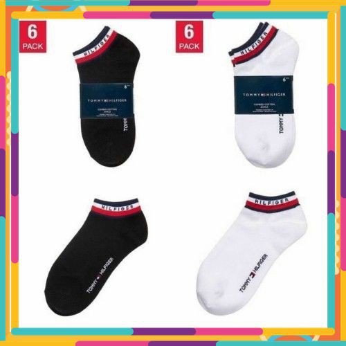 Vớ Tommy Hilfiger Nữ Chính Hãng