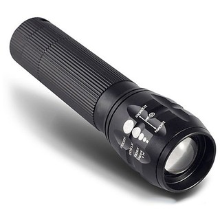 Đèn pha LED 240 lumen gắn xe đạp