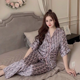 Đồ Bộ Cánh Dơi Lụa Latin Cao Cấp