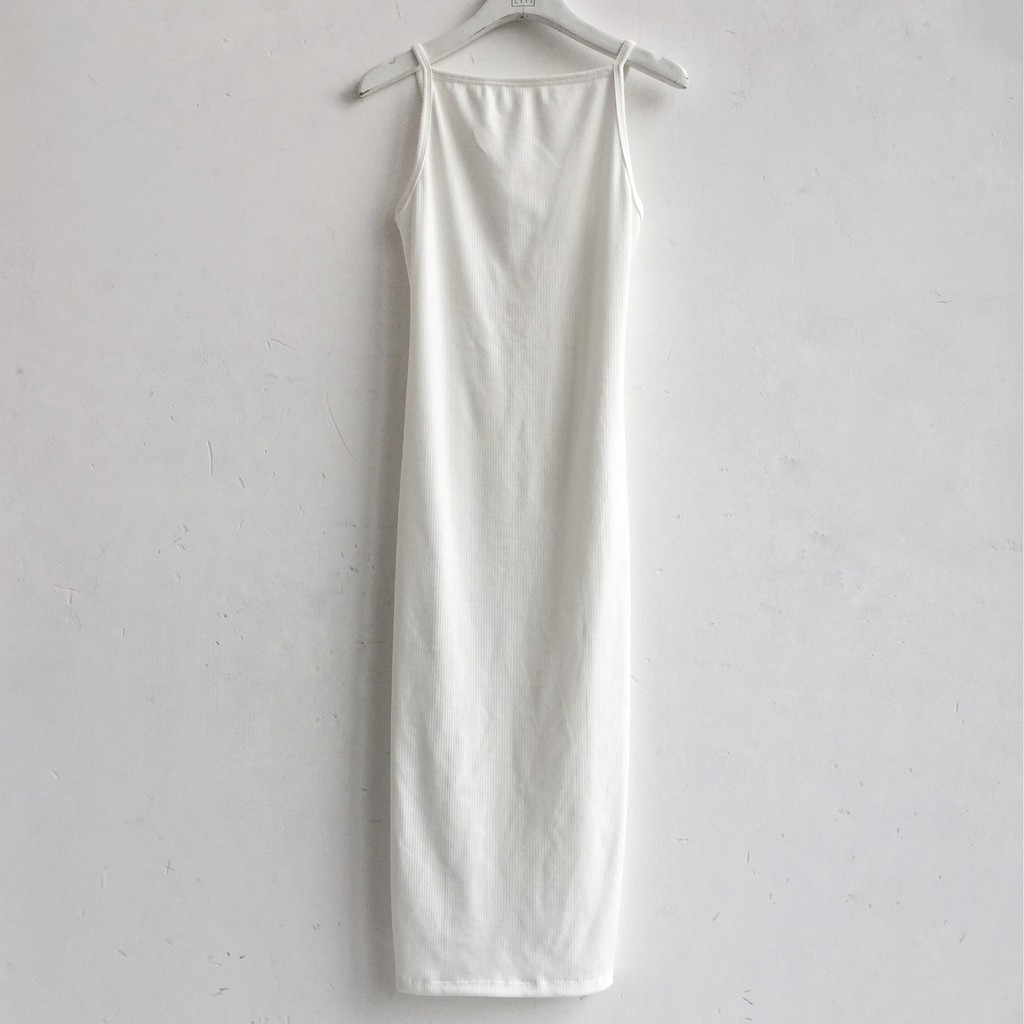 [Mã FATHANG5 giảm 10K đơn 50K] Đầm yếm thun maxi TK - DTK124 | BigBuy360 - bigbuy360.vn