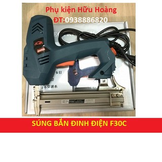MÁY BẮN ĐINH CASAR F30-C