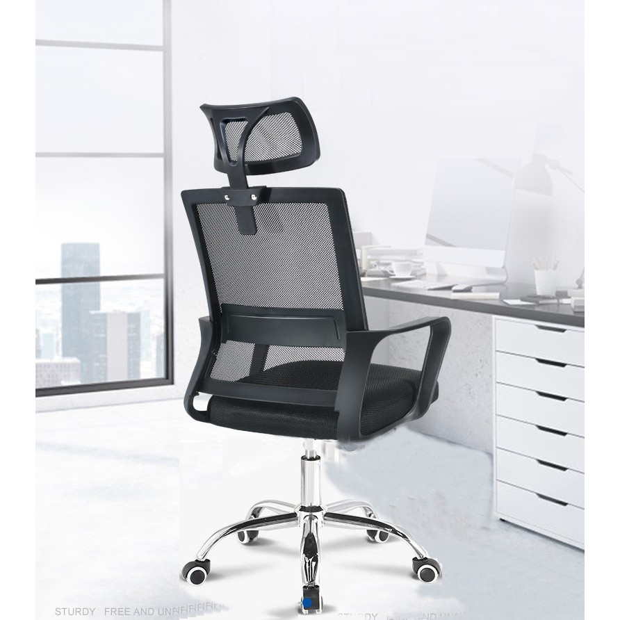 Ghế xoay tựa đầu LTT