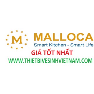 Máy hút mùi MALLOCA H322.7 BL