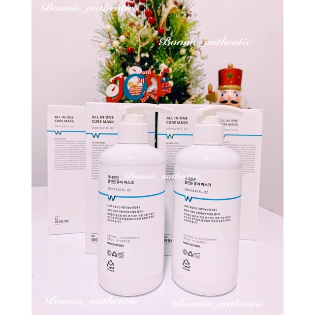 🕊 🕊 Ủ TRẮNG “ALL IN ONE CURE” WONJIN