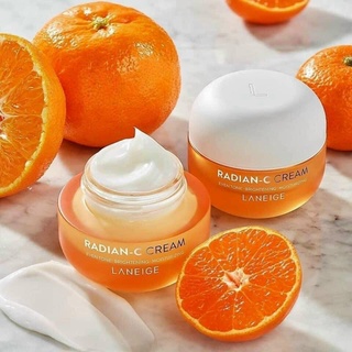 KEM DƯỠNG LANEIGE RADIAN C CREAM