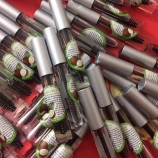 1 Chiếc chuốt mi dầu dừa 10ml mi dày và cong