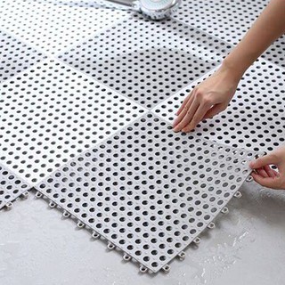 Miếng Thảm Trải Sàn Cao Su Chống Trơn Trượt Phòng Tắm