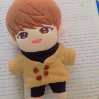 Outfit doll