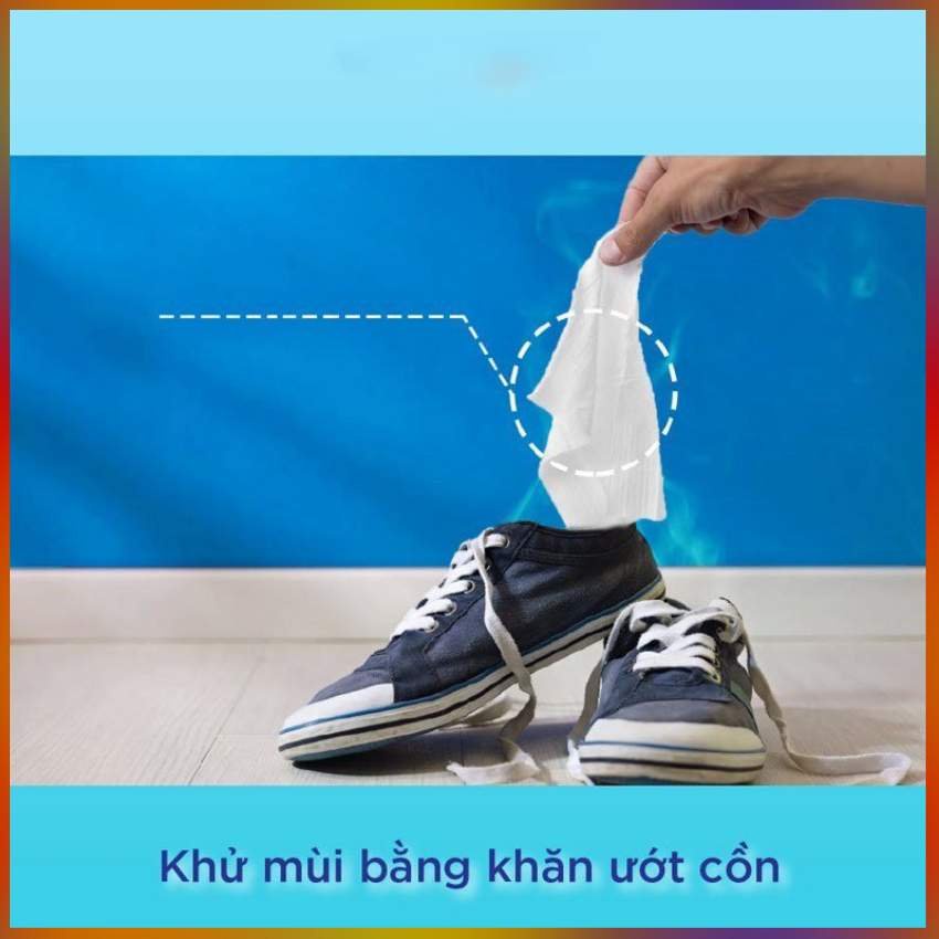 Khăn Cồn Diệt Khuẩn 99% Maycreate Hộp 10 Tờ Tiện Lợi