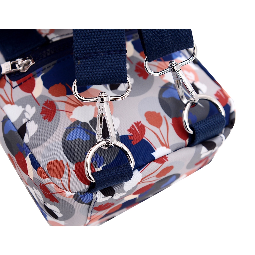 Balo Đeo Vai Đa Năng In Họa Tiết Thời Trang Cho Nữ