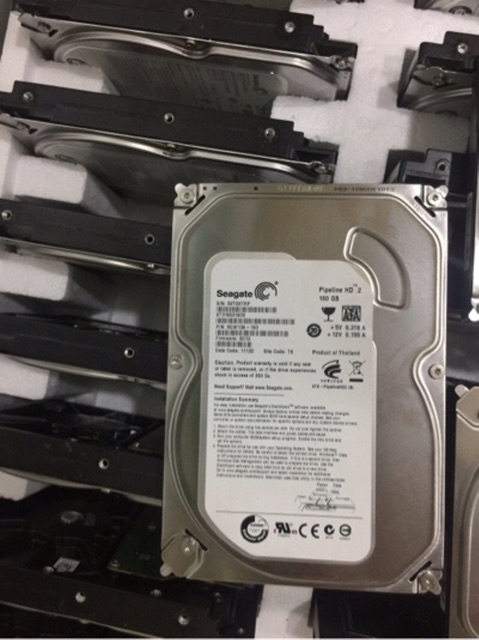 Hdd pc 160G hang zin thao máy