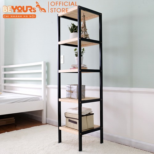 Kệ Vuông 5 Tầng BEYOURs Shelf 5F Nội Thất Kiểu Hàn Lắp Ráp