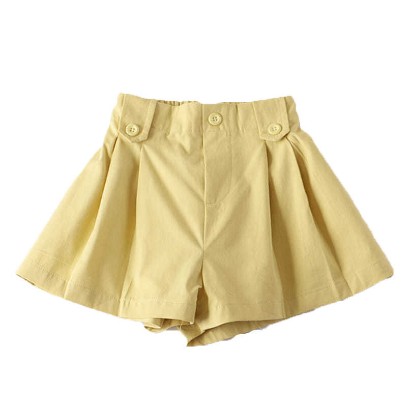 Little girl cute Korean version of short skirt shorts