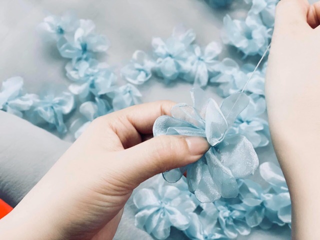 Đầm body dự tiệc lưới kết đá TRIPBLE T DRESS - size M/L - MS83Y