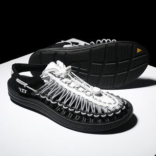Giày sandal đế mềm đi biển phong cách Nhật Bản hợp thời trang cho nữ