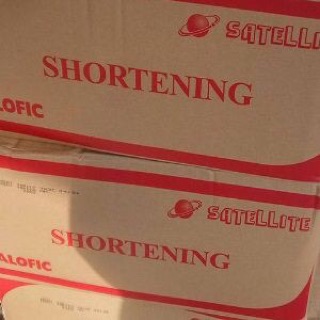 Mỡ trừu Shortening