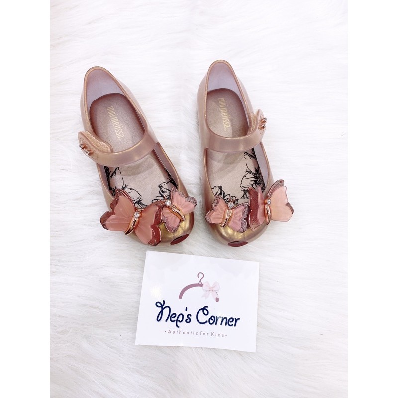 Giầy Melissa fly có đá