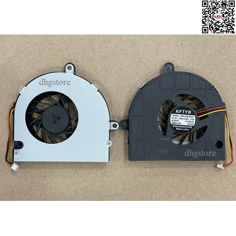 Fan quạt tản nhiệt CPU laptop Acer Aspire 5742 5253 5253G 5336 5741 5551 5733 5733Z 5736 5736G 5333 5742Z 5742ZG