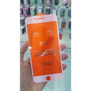 Kính cường lực 21D Iphone