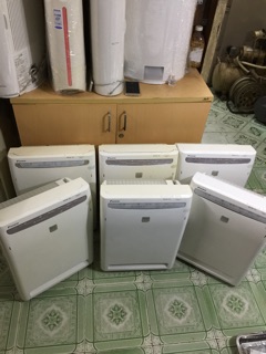 Máy lọc không khí Daikin