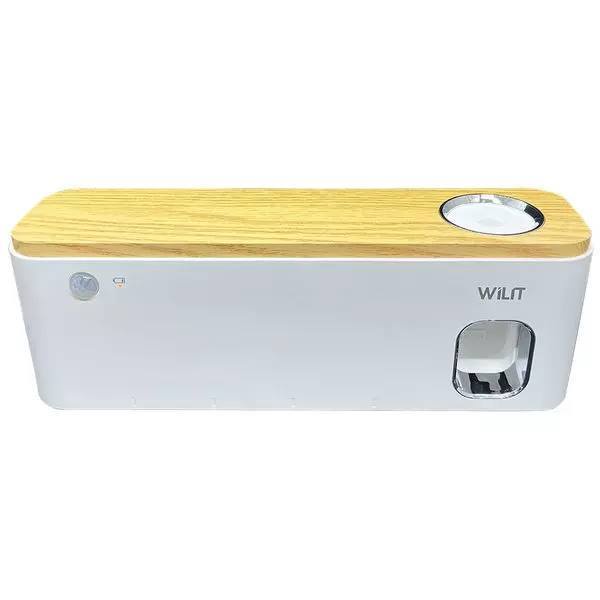 Máy Tiệt Trùng Bàn Chải Đánh răng Wilit UVC07 (Hàng Đức)