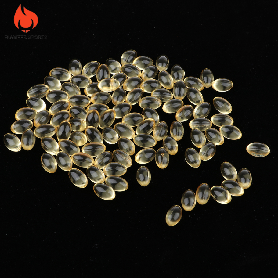 (Hàng Mới Về) Set 100 Viên Nang Vitamin E Mềm Mại Chăm Sóc Da / Tóc / Mặt / Môi | BigBuy360 - bigbuy360.vn