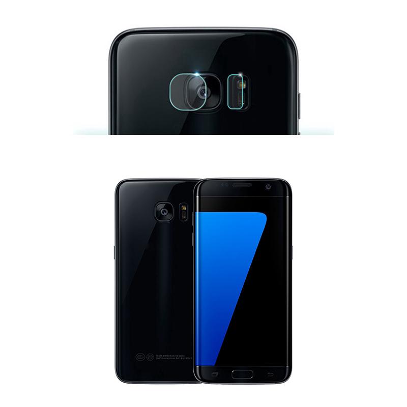 Anti-Scratch Silm Camera Lens Tempered Glass Protector for Samsung Galaxy Note 5