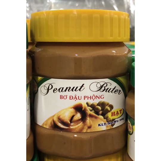 BƠ ĐẬU PHỘNG