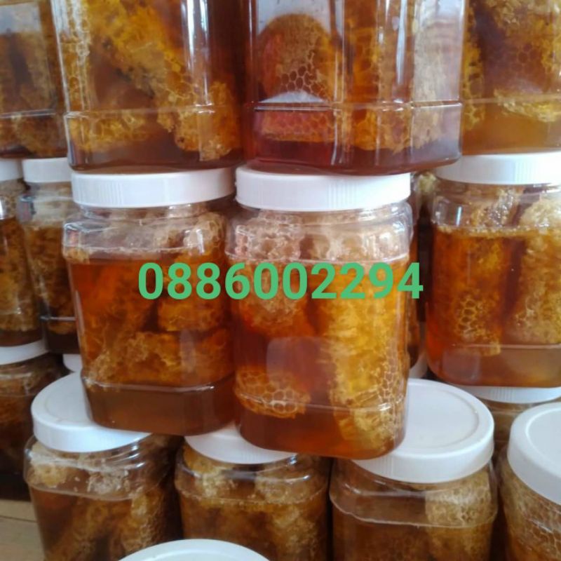 mật ong hoa cà phê 200gr mẫu dùng thử mật ong nguyên chất 100% - Cam kết mật ong nguyên chất