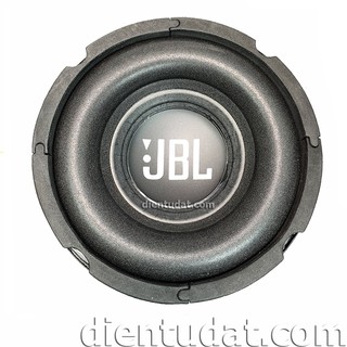 Loa Siêu Trầm Đen 10inch - Củ Từ 100mm