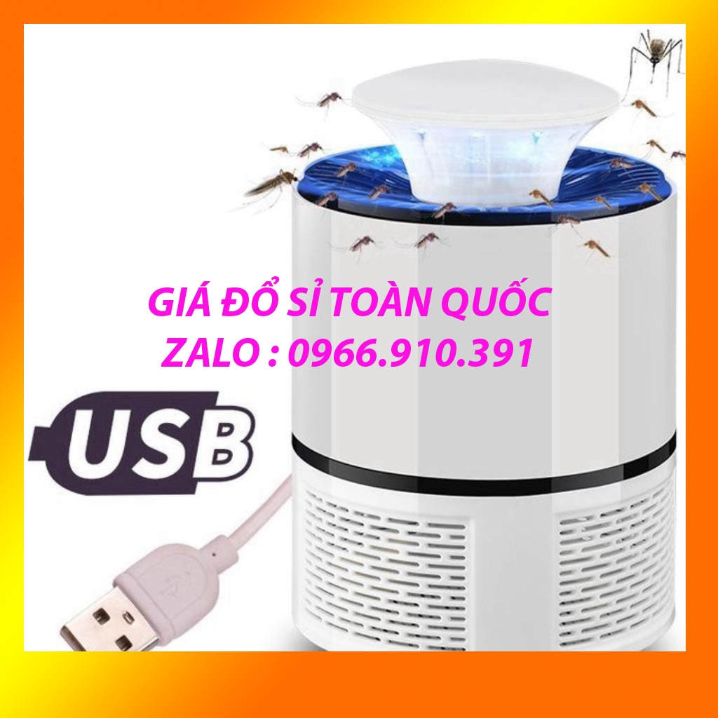 Đèn Bắt Muỗi Thông Minh [ ĐÈN BẮT MUỖI HÌNH TRỤ ]