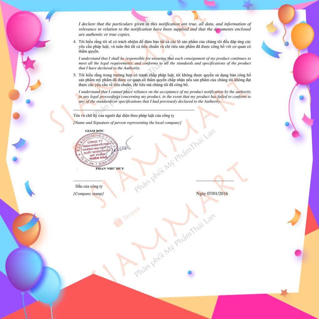 [Hàng chuẩn] Kem Mát Xa Nở Ngực Yanhee - 30gr | BigBuy360 - bigbuy360.vn