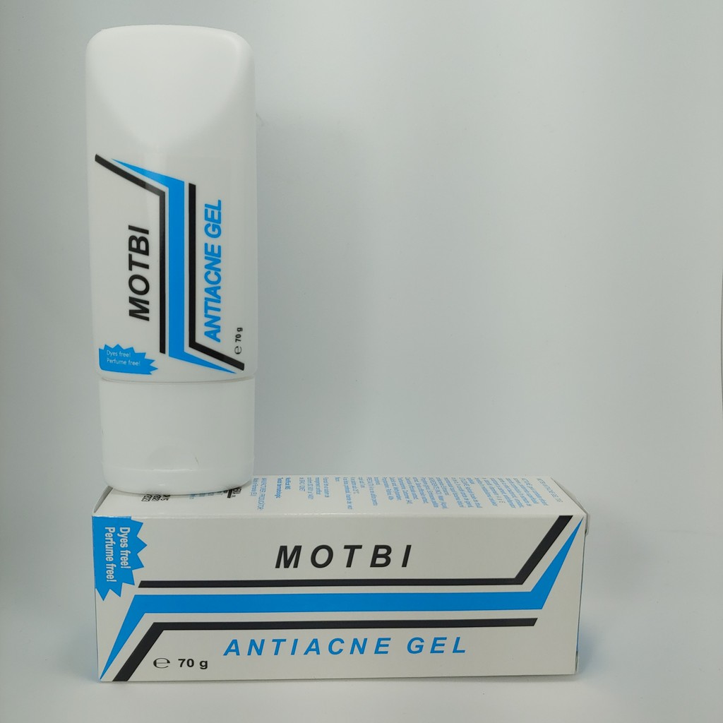 [CHÍNH HÃNG] MOTBI Kem Giảm Mụn Motbi Antiacne Gel 70g | BigBuy360 - bigbuy360.vn