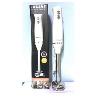 Máy xay cầm tay Sokany 1809