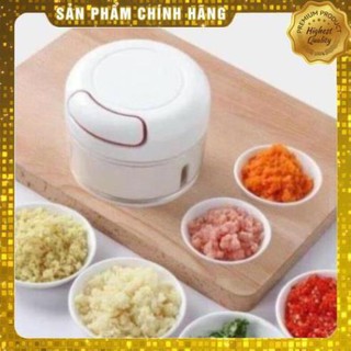Túi đựng dụng cụ xay tỏi ớt cầm tay